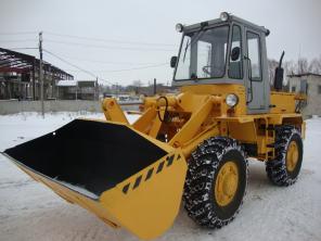 Продаются фронтальные погрузчики ТО-30 и ТО-18