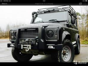 Продаю Land Rover Defender, 2011