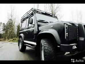 Продаю Land Rover Defender, 2011