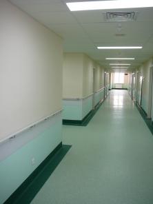 Продаю поручни для стен в больницы
