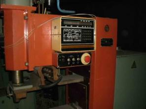 Продаю машину контактной сварки МТ-3001, б/у