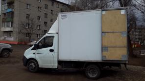 Заказать Газель 14 кубов переезды доставка груза Москва центр обл