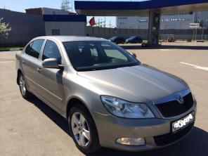 Продам Skoda Octavia 1.8AT
