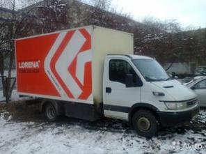 грузоперевозки на газель 3м/4м