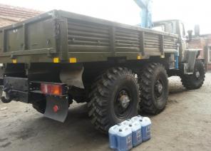 Продам Бортовой а/м Урал 4320