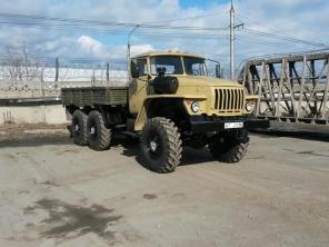 Продам Урал 4320 бортовой после полной ревизии