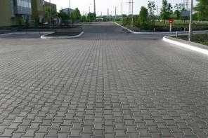 Тротуарная плитка в Новосибирске - укладка, доставка.