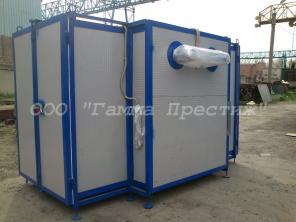 Порошковое оборудование