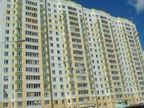Продаю 1-комн.кв. в Балашихе в новом панельном доме 4000000 руб.