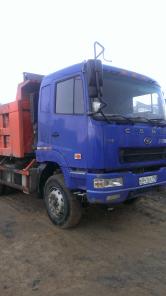 продам самосвал CAMC