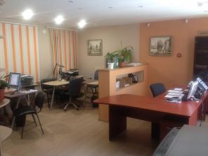Сдам офисное помещение 191 кв.м. в здании класса A