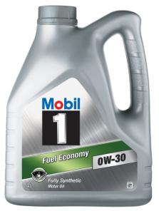 Масло моторное Mobil