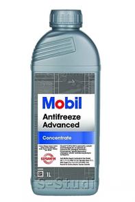 Антифриз Mobil