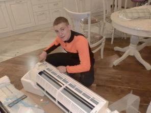 Монтаж ремонт сервис кондиционеров