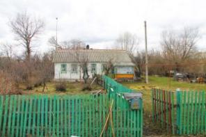 Добротный дом на берегу р. Становая Ряса в Чаплыгинском районе Липецкой области
