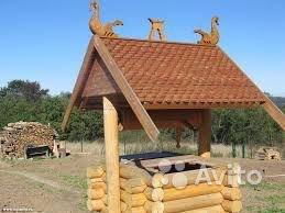 Колодцы для дома и дачи. Домики. Септики. Дренажи.