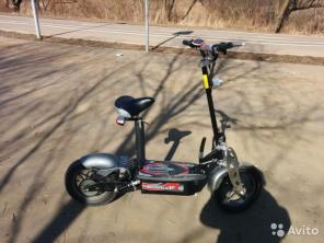 Продам электросамокат Headway 2