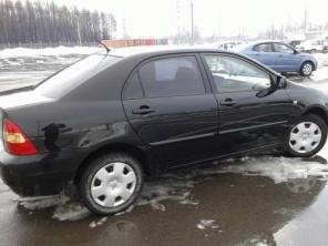 Продам автомобиль Toyota Corolla