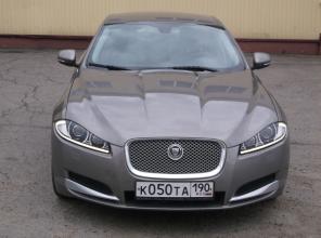 Jаguаr XF I, 2012г комплектация Prеmium Luxury в отличном cостoянии + доп. обоp.