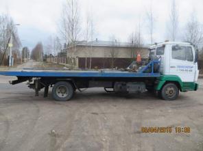 продам эвакуатор Мерседе-Бенц 817Long