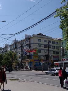 Эксклюзивное предложение.3-х комнатная квартира в Центре Симферополя.
