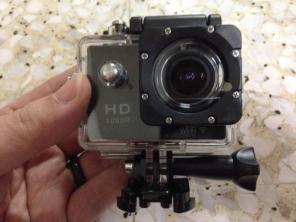 Action-камера + регистратор SJ4000, аналог GoPro