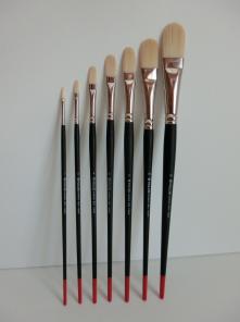 Художественные кисти Kolos milk 1108FR