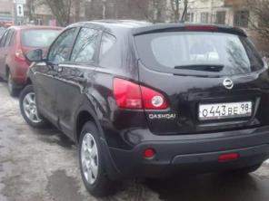 Продаю классную машину Ниссан-Кашкай 2009-2010г
