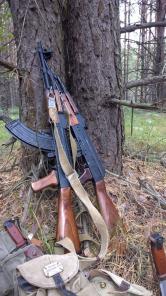 Охолощенный АКМ с автоогнем (ММГ СХП)
