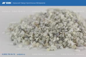 Мраморная крошка фракционированная от завода-производителя Uralzsm