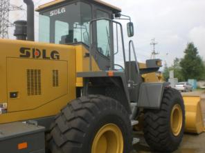 Фронтальный погрузчик SDLG LG953