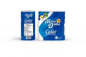 Гигиеническая бумажная продукция "Маль Дива"