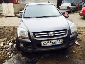 Продаю Киа Спортедж