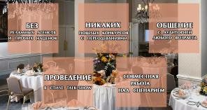 Ведущий, Тамада, Конферансье