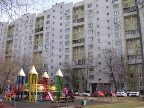 Продается однокомнатная квартира. Москва, ул. Амундсена, 5