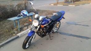 Yamaha xjr 400 R 2003 -   