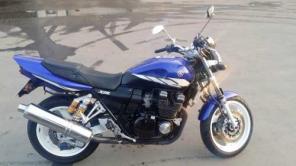 Yamaha xjr 400 R 2003 - В отличном состоянии