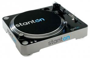 Stanton - t.62 - Проигрыватель пластинок