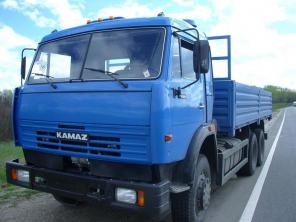 КАМАЗ 53215