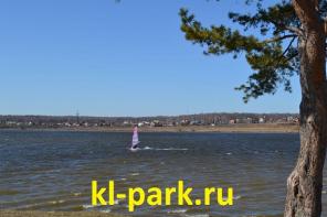 Участок на Клязьминском вдхр., ПМЖ, Дмитровское ш., 12 км от МКАД.