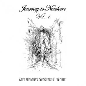 Journey To Nowhere новый проект Артур Осипов Борис Большаков Дмитрий Фонарёв