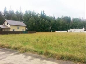 Участок на Новой Ленинградке, 22 км от МКАД