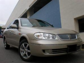 Nissan Sunny / Ниссан Санни
