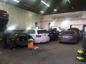 Автосервис Люкс ЮВАО