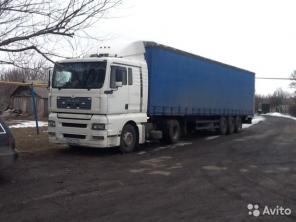 MAN TGА 18. 410 2000г