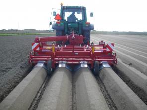 Картофельная техника GRIMME