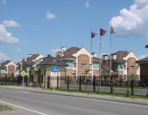 Продается таунхаус в Москве. Северная Слобода.