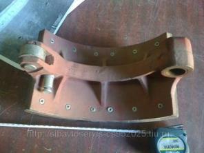 тормозные колодки и накладки для китайских автобусов Higer