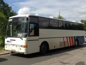 Автобус Вольво В10М