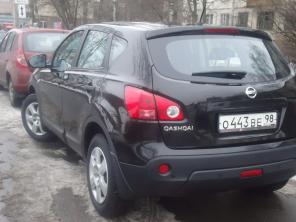 Продаю классную машину Ниссан-Кашкай 2009-2010г